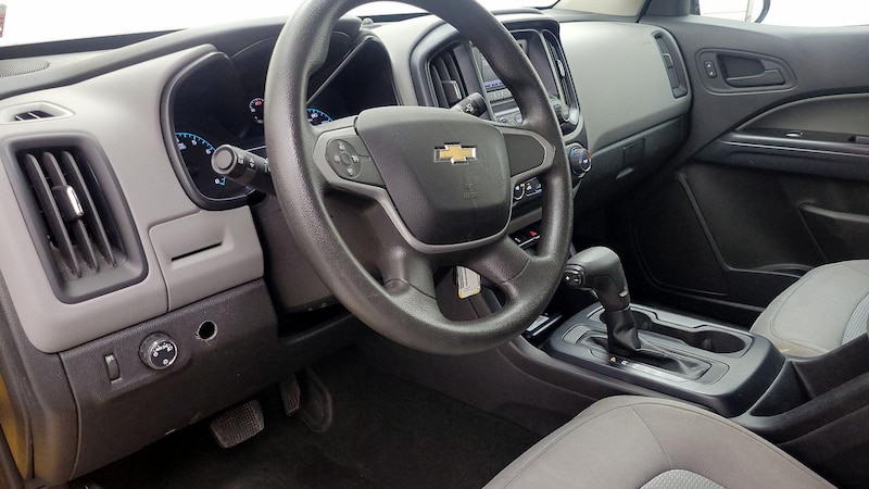 2016 Chevrolet Colorado Work Truck 9