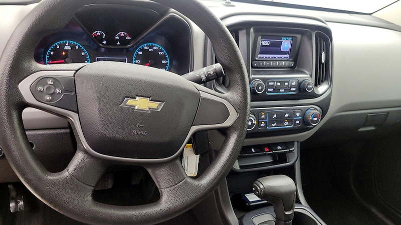 2016 Chevrolet Colorado Work Truck 10