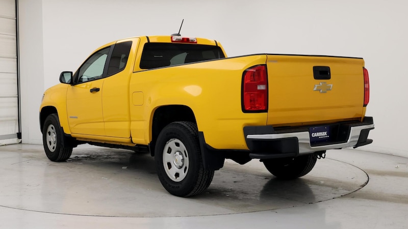 2016 Chevrolet Colorado Work Truck 2