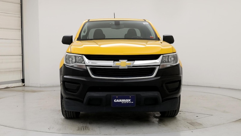 2016 Chevrolet Colorado Work Truck 5