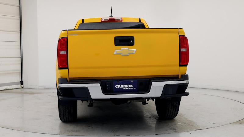 2016 Chevrolet Colorado Work Truck 6