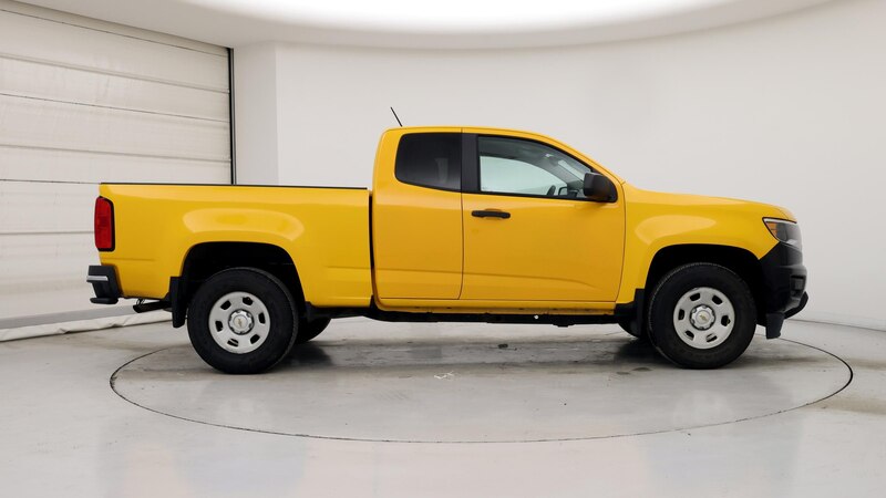 2016 Chevrolet Colorado Work Truck 7