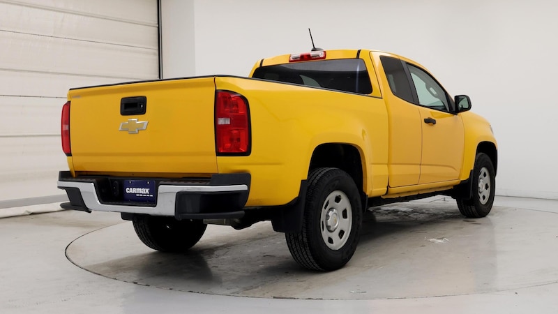 2016 Chevrolet Colorado Work Truck 8