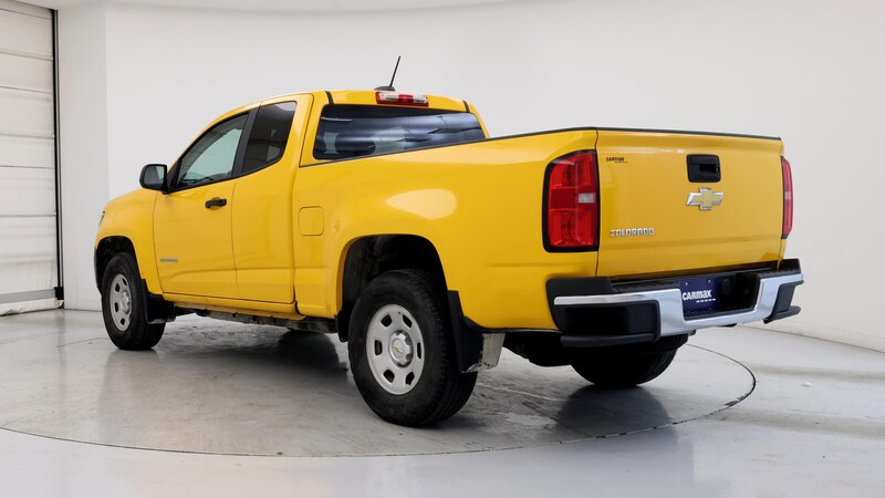 2016 Chevrolet Colorado Work Truck 2