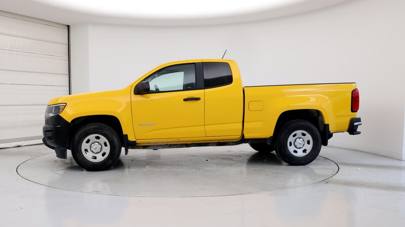 2016 Chevrolet Colorado Work Truck 3