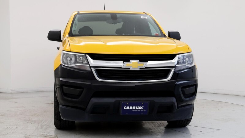 2016 Chevrolet Colorado Work Truck 5