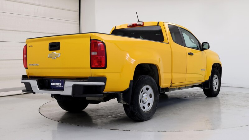 2016 Chevrolet Colorado Work Truck 8