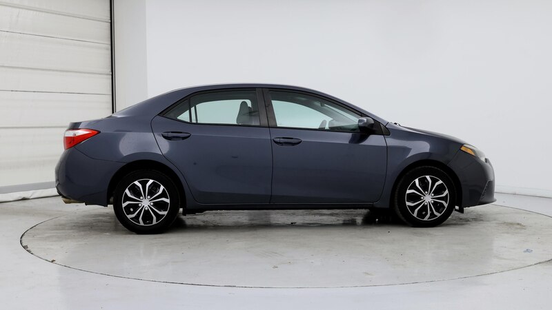 2016 Toyota Corolla LE 7