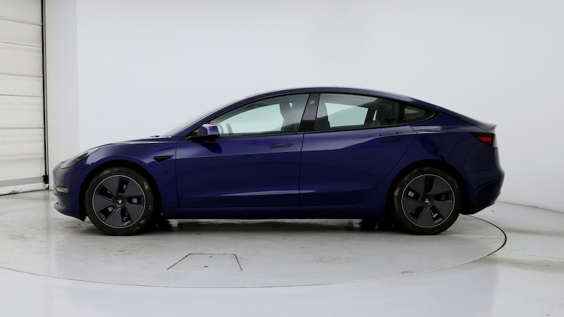 2021 Tesla Model 3 Standard Range 3