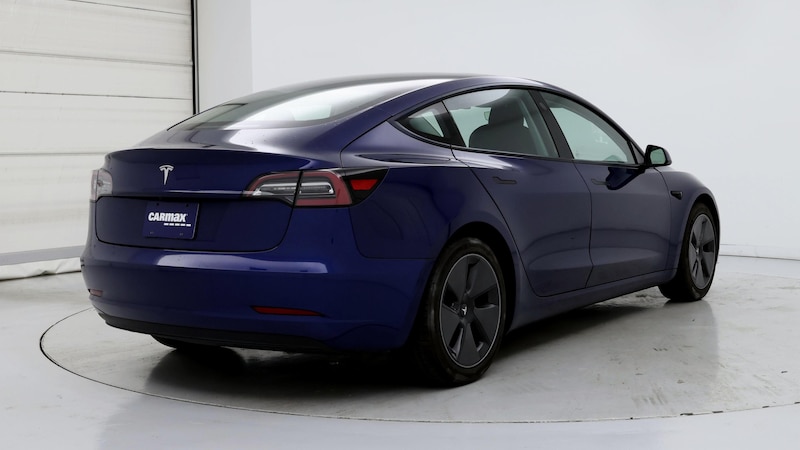 2021 Tesla Model 3 Standard Range 8