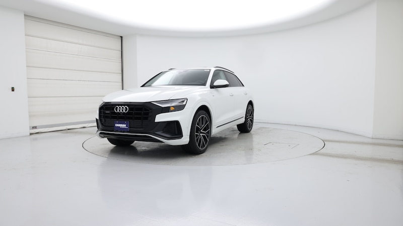 2020 Audi Q8 Premium Plus 4