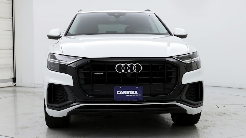 2020 Audi Q8 Premium Plus 5