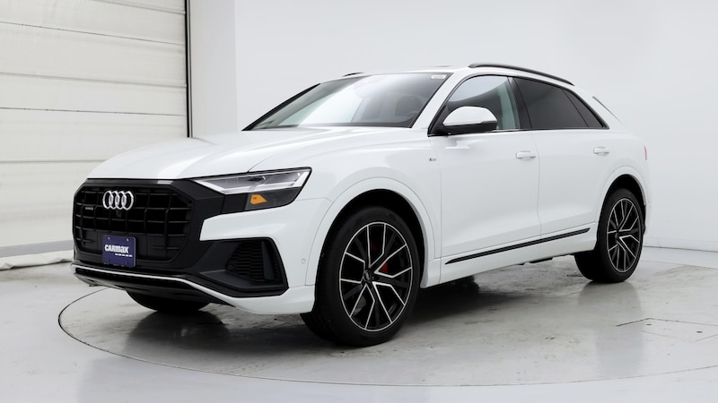 2020 Audi Q8 Premium Plus 6