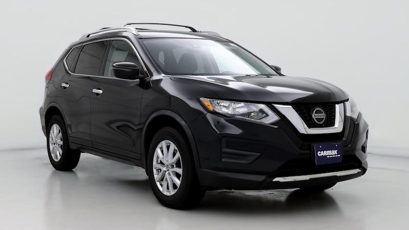 2020 Nissan Rogue SV Hero Image