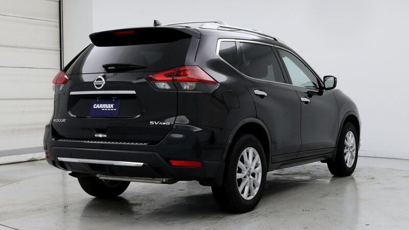 2020 Nissan Rogue SV 8