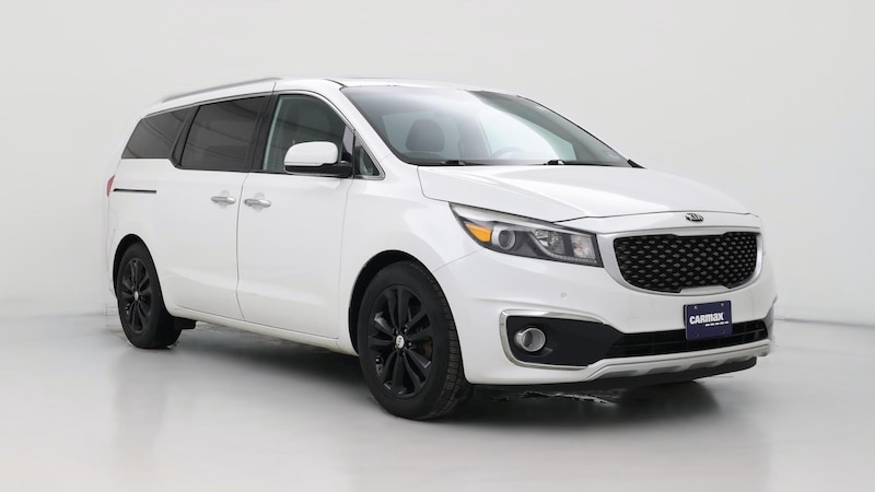 2015 Kia Sedona L Hero Image