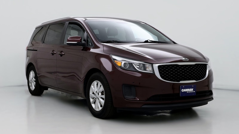 2016 Kia Sedona LX Hero Image