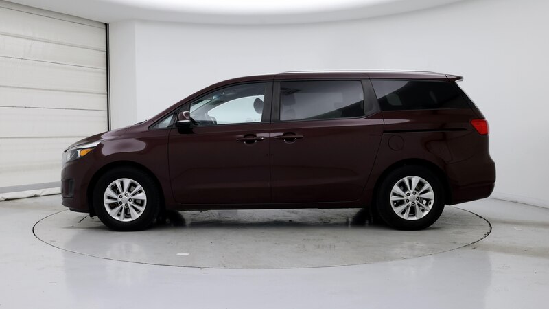 2016 Kia Sedona LX 3