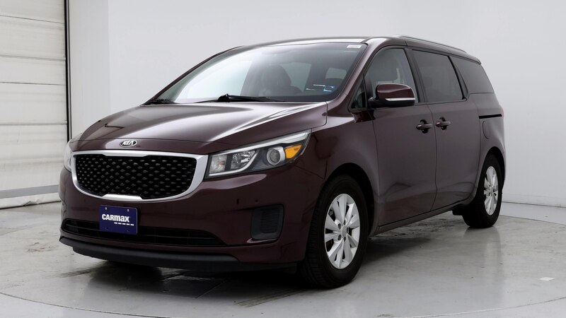 2016 Kia Sedona LX 4