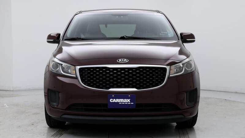 2016 Kia Sedona LX 5