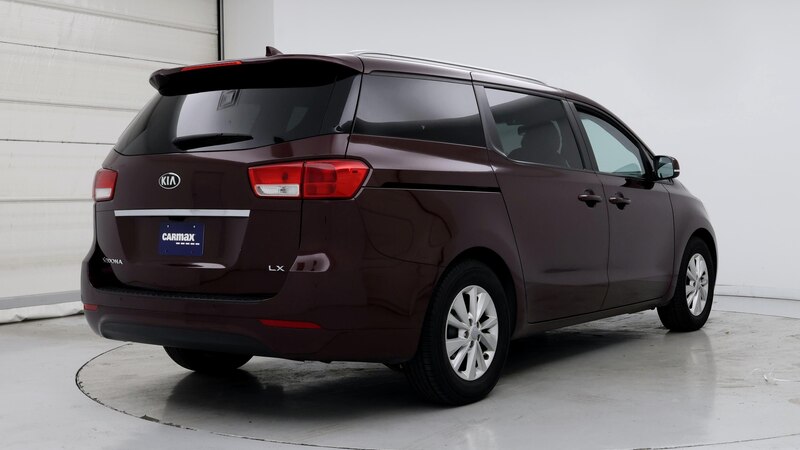 2016 Kia Sedona LX 8