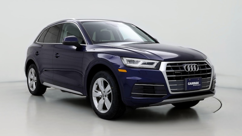 2018 Audi Q5 Premium Plus Hero Image