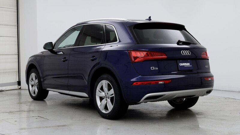 2018 Audi Q5 Premium Plus 2