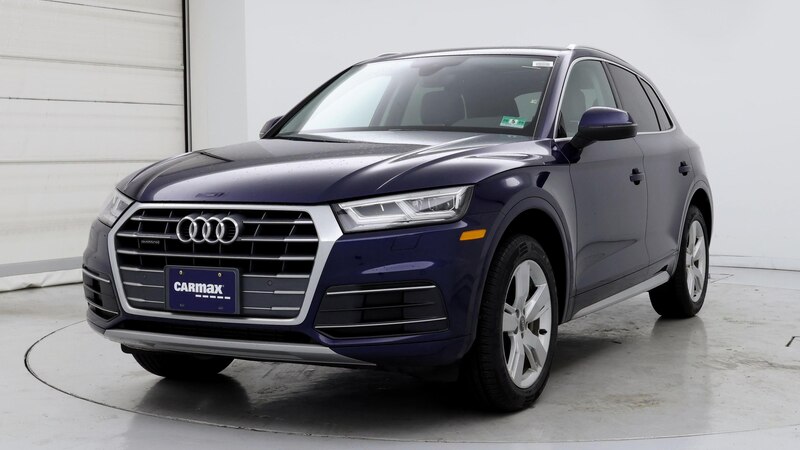 2018 Audi Q5 Premium Plus 4