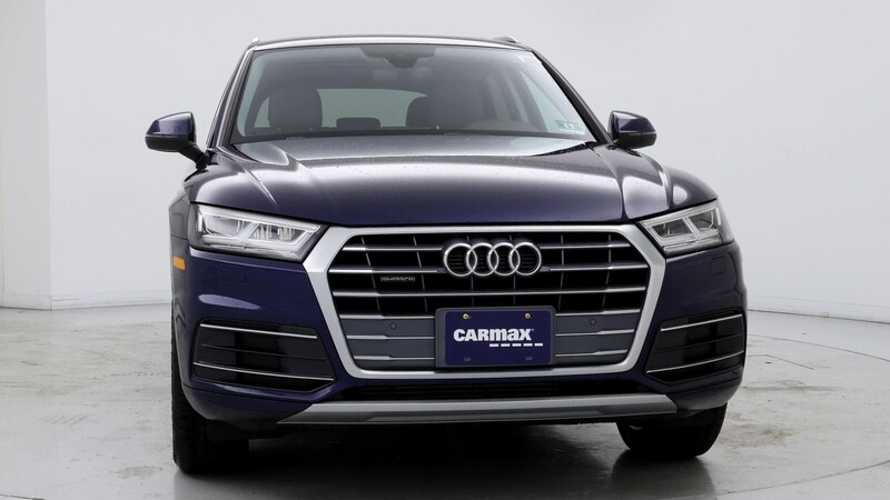 2018 Audi Q5 Premium Plus 5