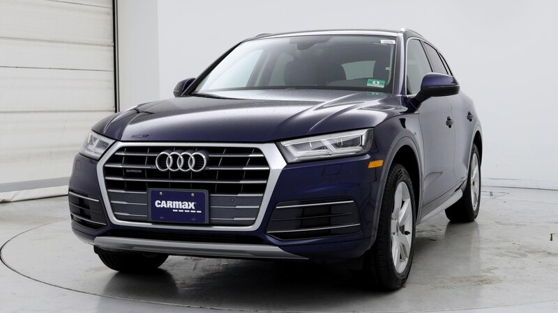 2018 Audi Q5 Premium Plus 6