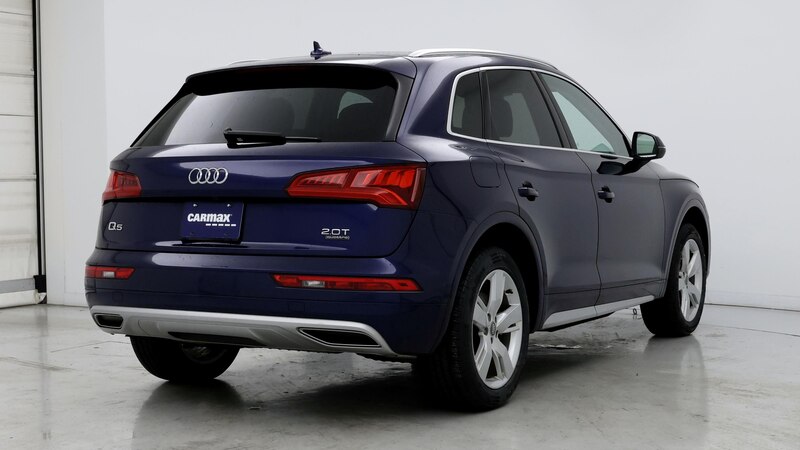 2018 Audi Q5 Premium Plus 8