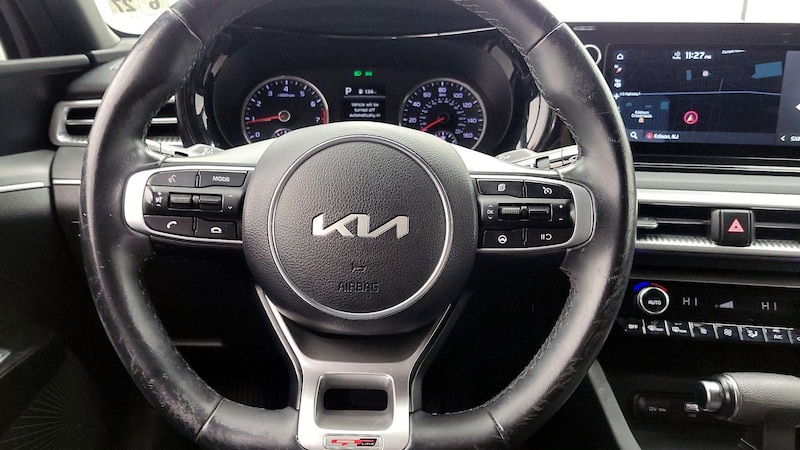 2022 Kia K5 GT-Line 10