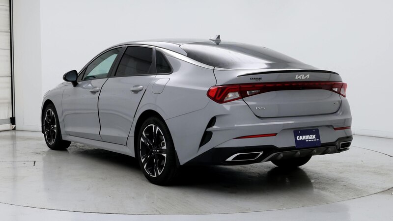 2022 Kia K5 GT-Line 2