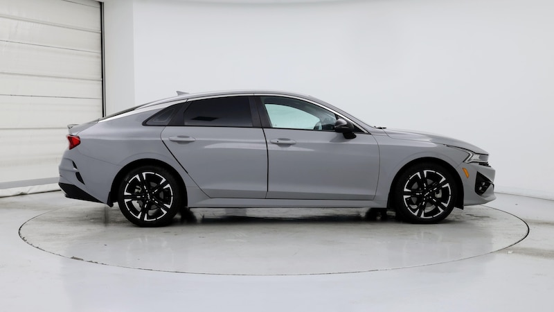 2022 Kia K5 GT-Line 7