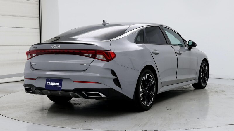 2022 Kia K5 GT-Line 8