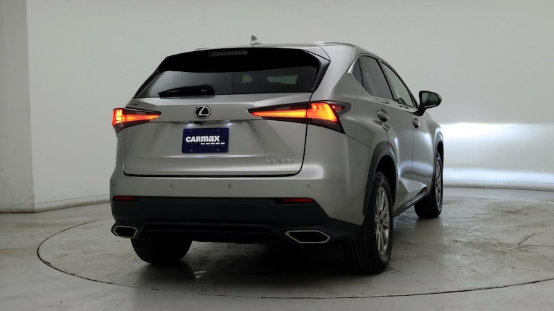 2019 Lexus NX 300 2