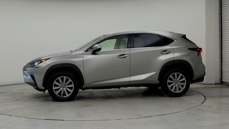 2019 Lexus NX 300 3