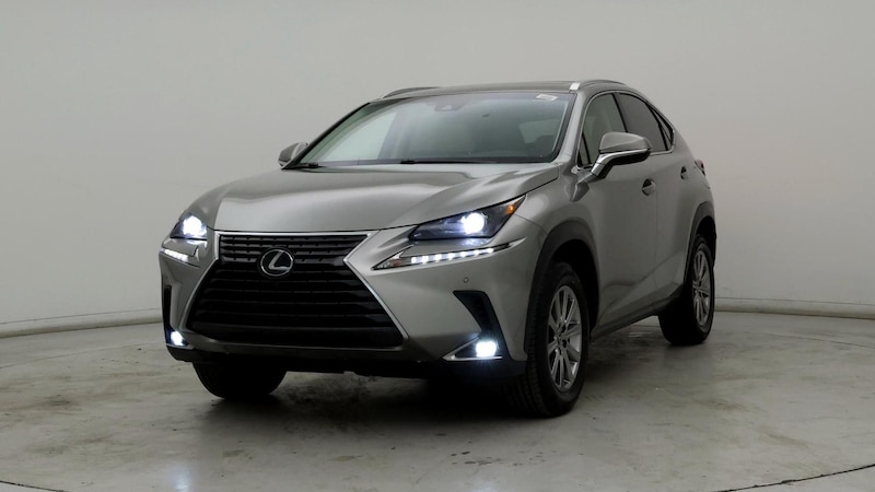 2019 Lexus NX 300 4