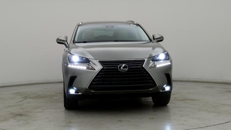 2019 Lexus NX 300 5