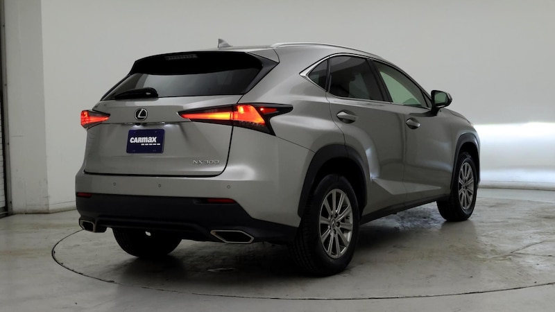 2019 Lexus NX 300 8