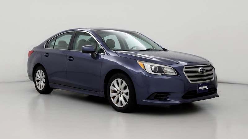 2017 Subaru Legacy Premium Hero Image