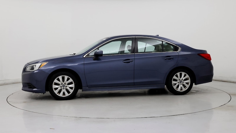 2017 Subaru Legacy Premium 3