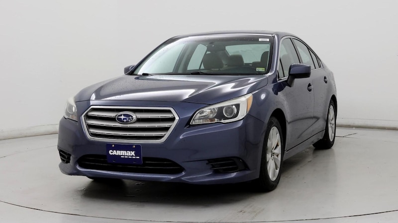 2017 Subaru Legacy Premium 4