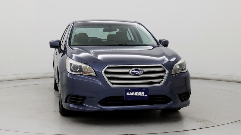 2017 Subaru Legacy Premium 5