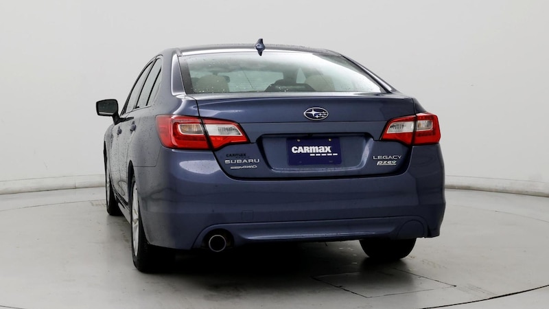 2017 Subaru Legacy Premium 6