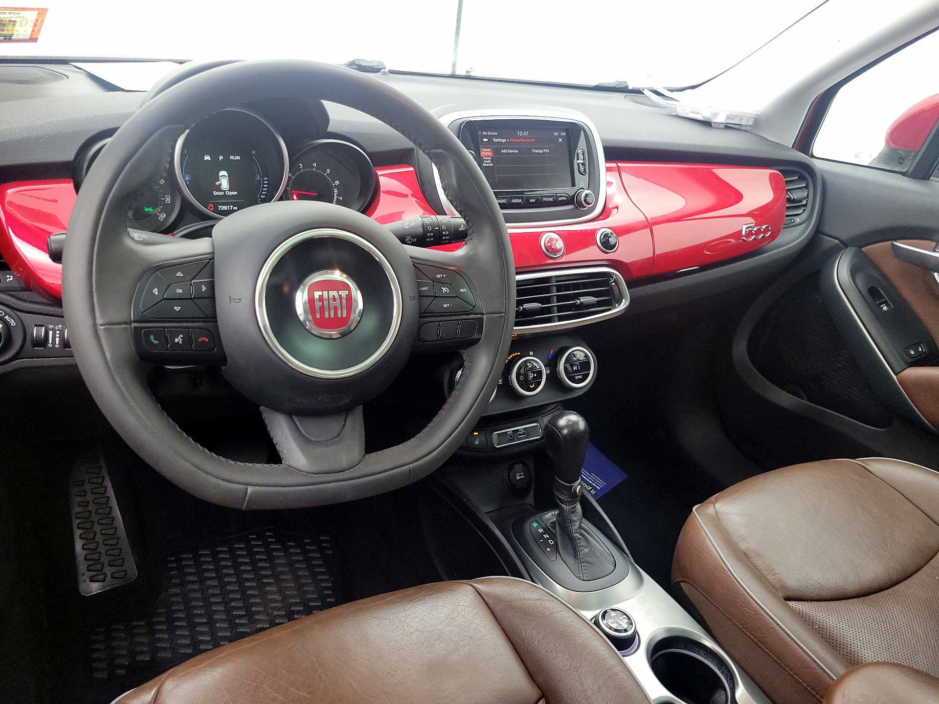 Thumbnail: 2016 Fiat 500X - 9