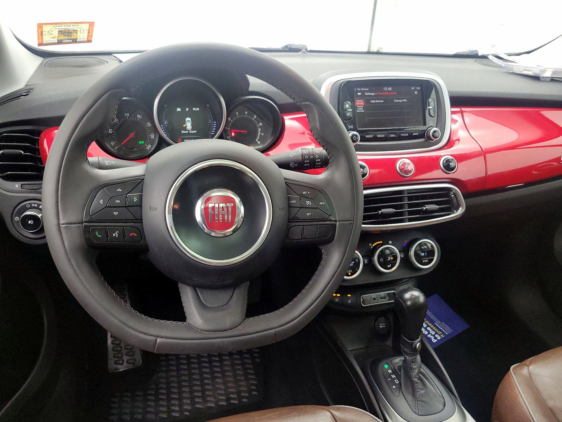 Thumbnail: 2016 Fiat 500X - 10