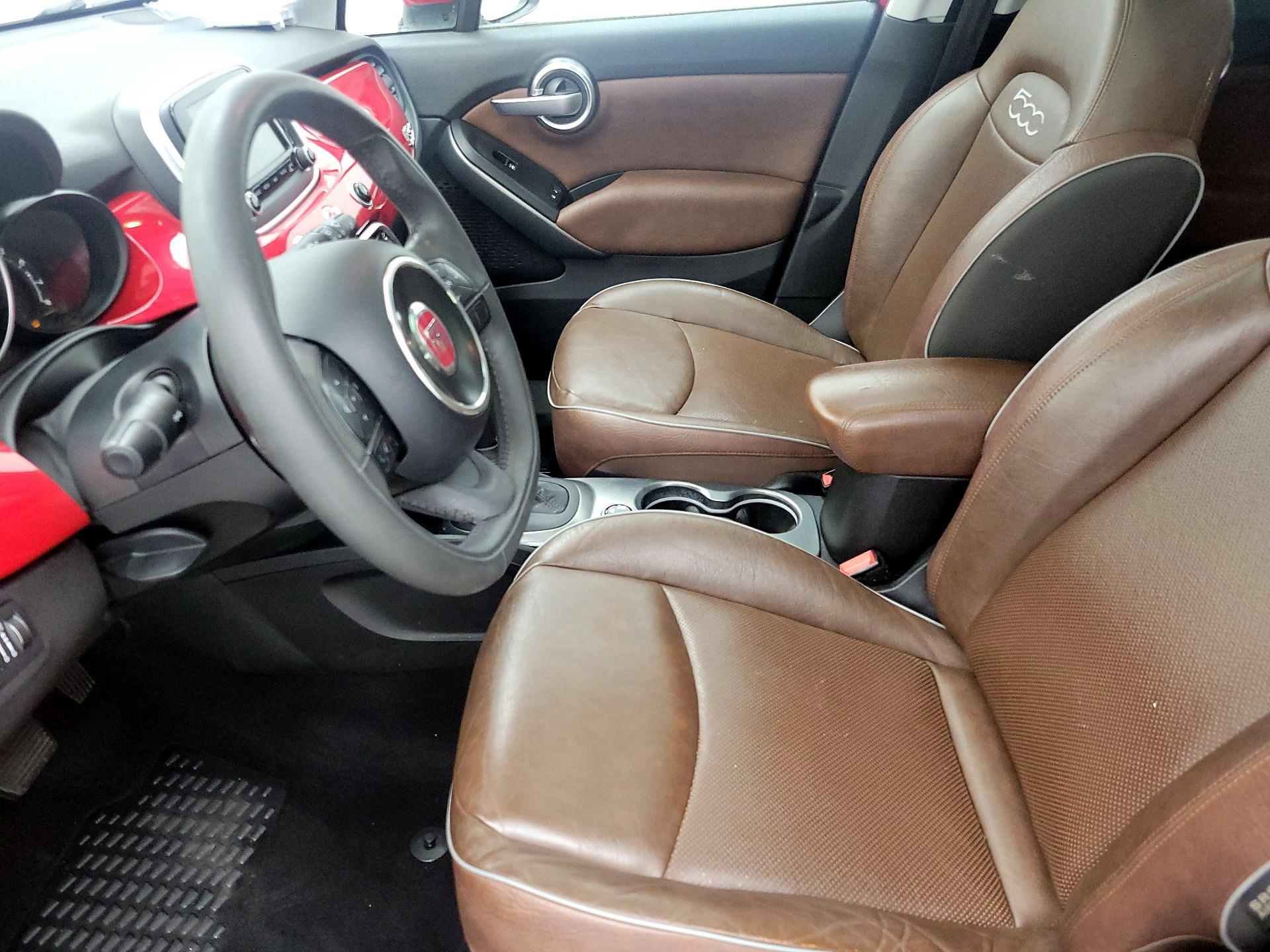 Thumbnail: 2016 Fiat 500X - 11