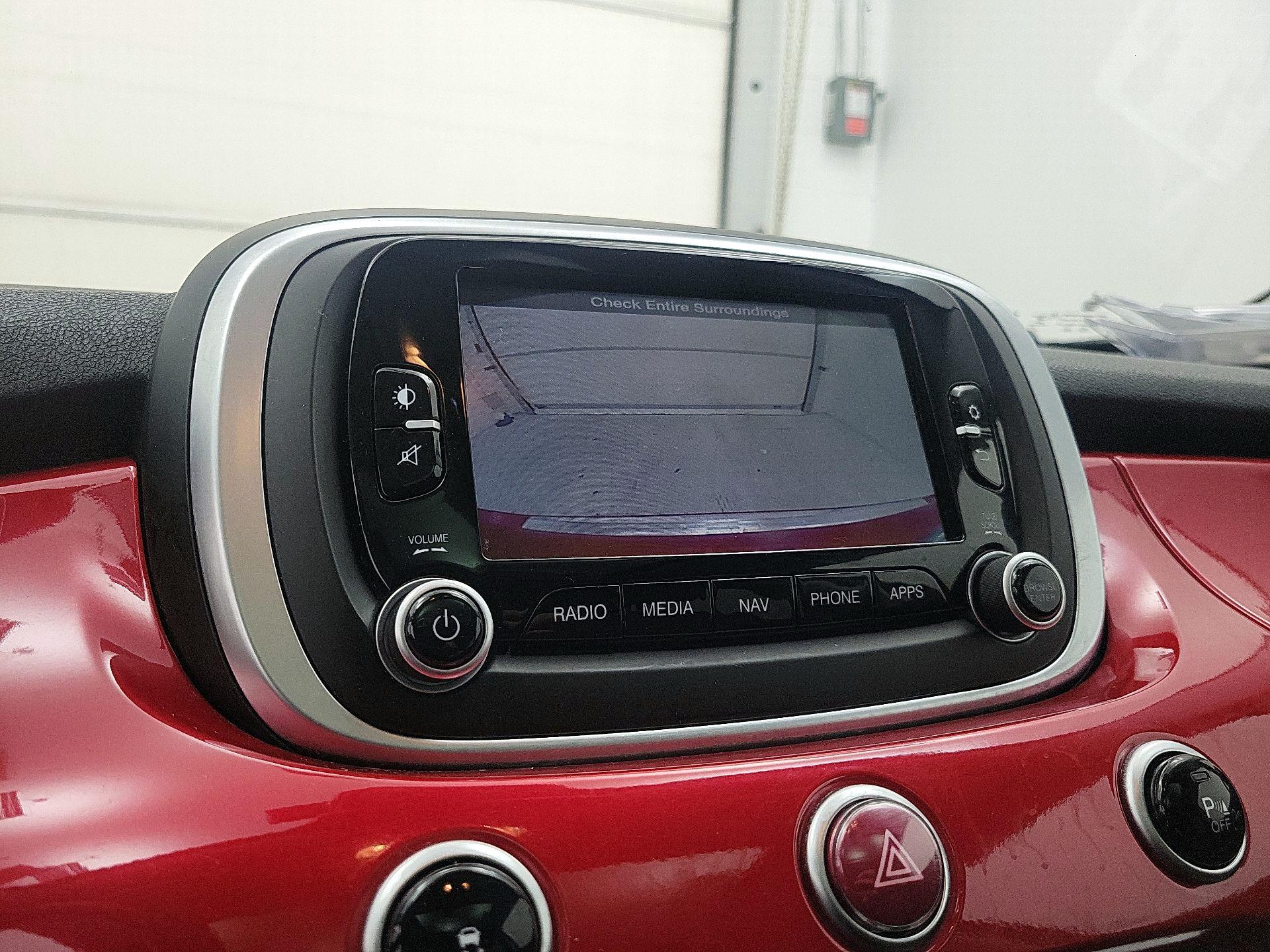 Thumbnail: 2016 Fiat 500X - 14