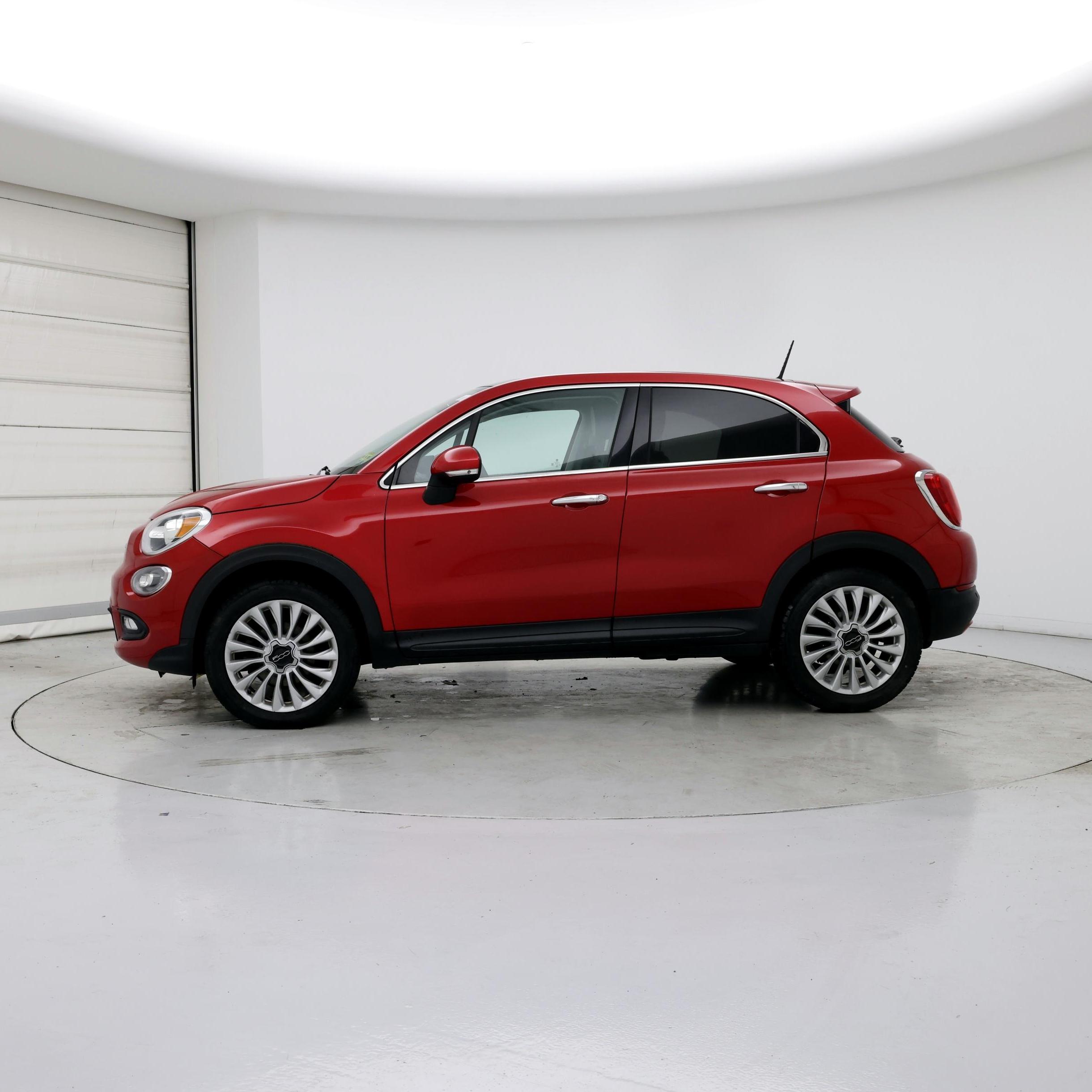 Thumbnail: 2016 Fiat 500X - 3
